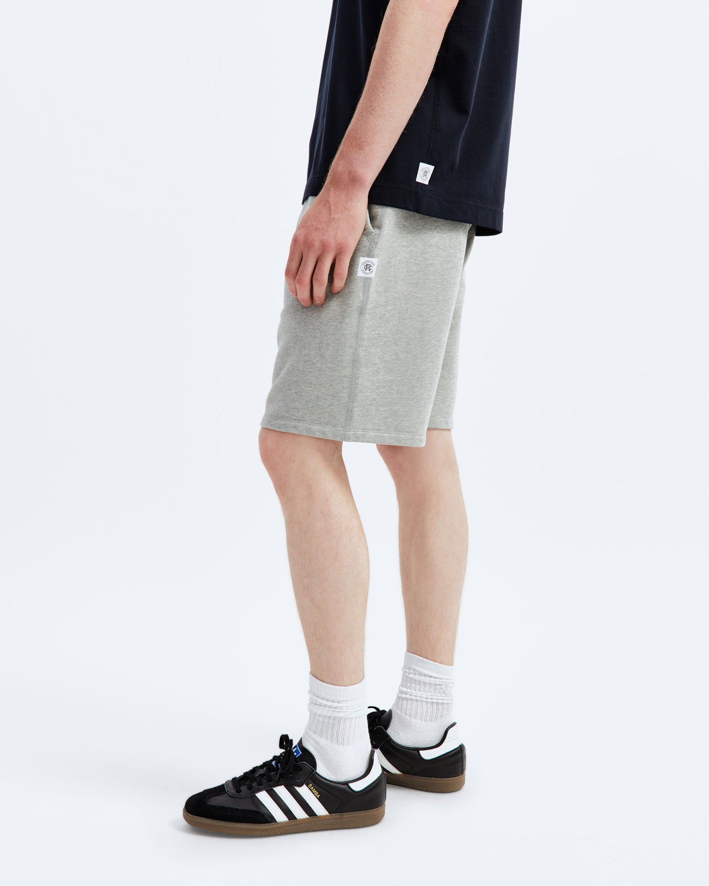 Midweight Terry Standard Sweatshort 10" - Vault
