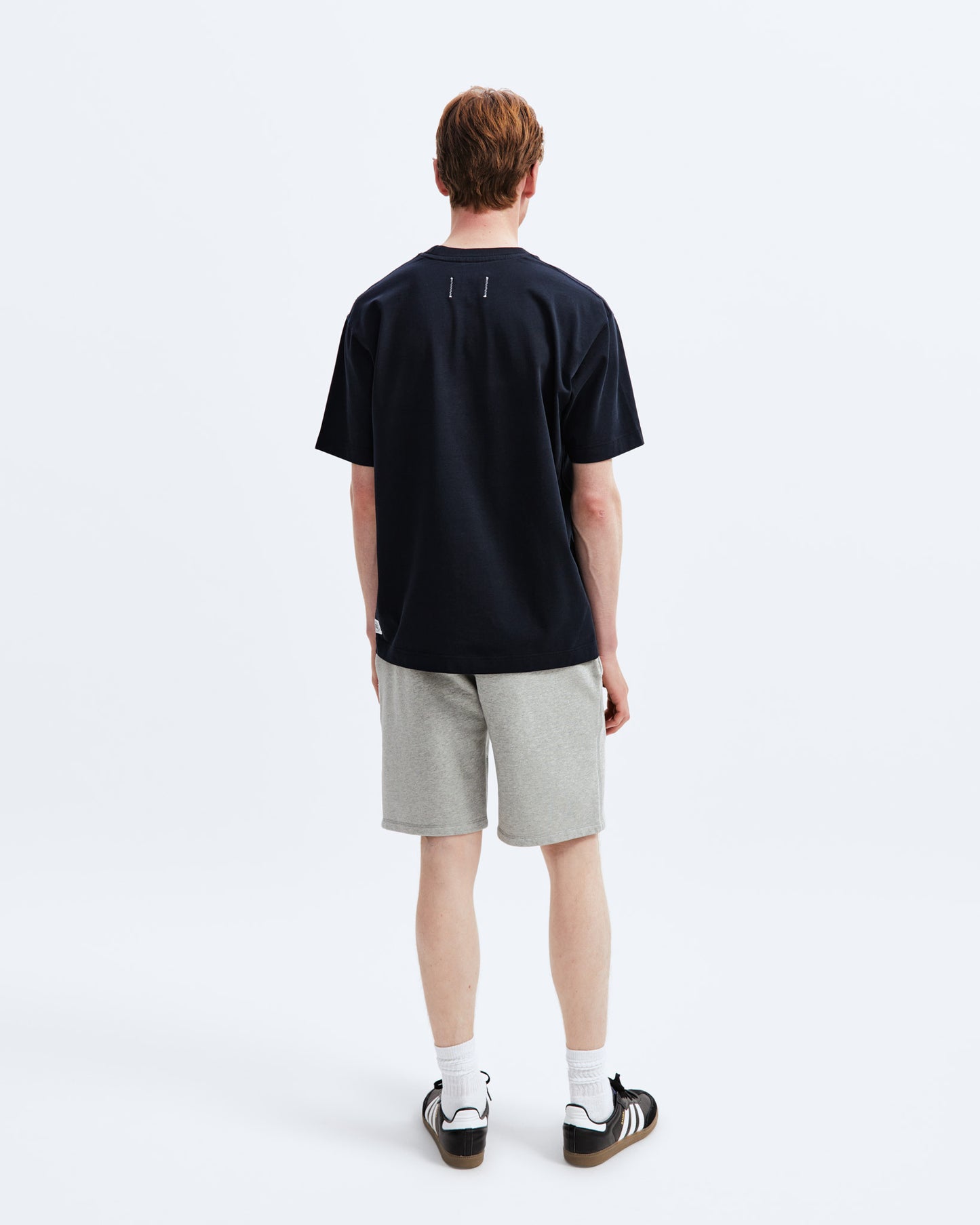 Midweight Terry Standard Sweatshort 10" - Vault