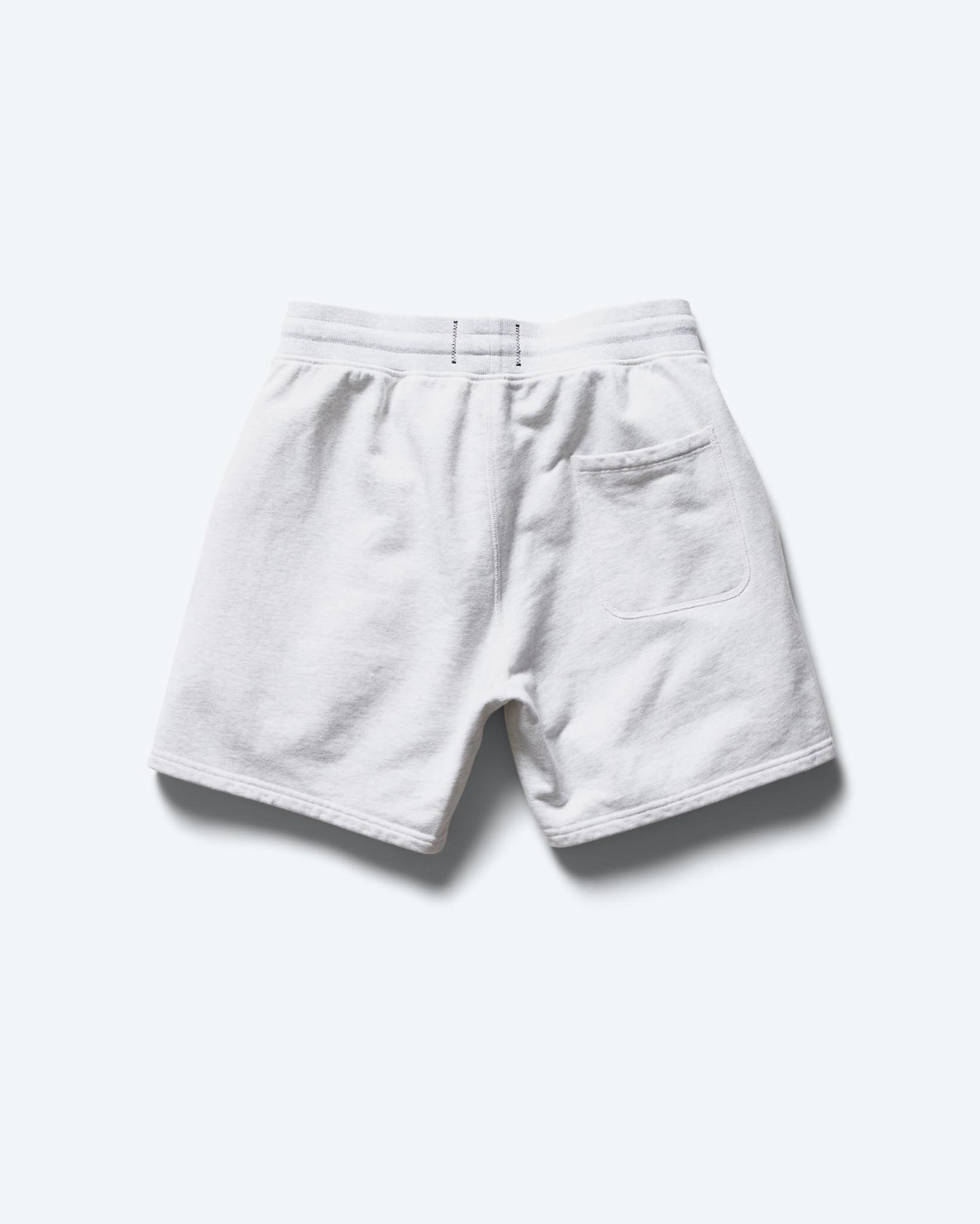 Midweight Terry Standard Sweatshort 6"