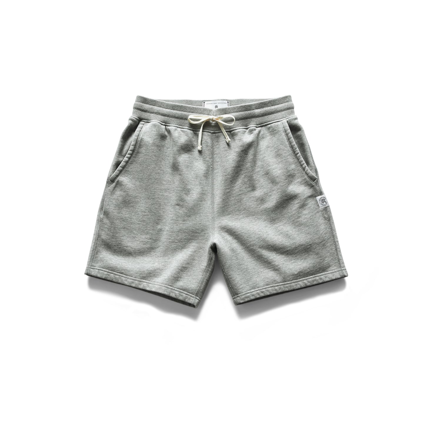 Midweight Terry Standard Sweatshort 6"