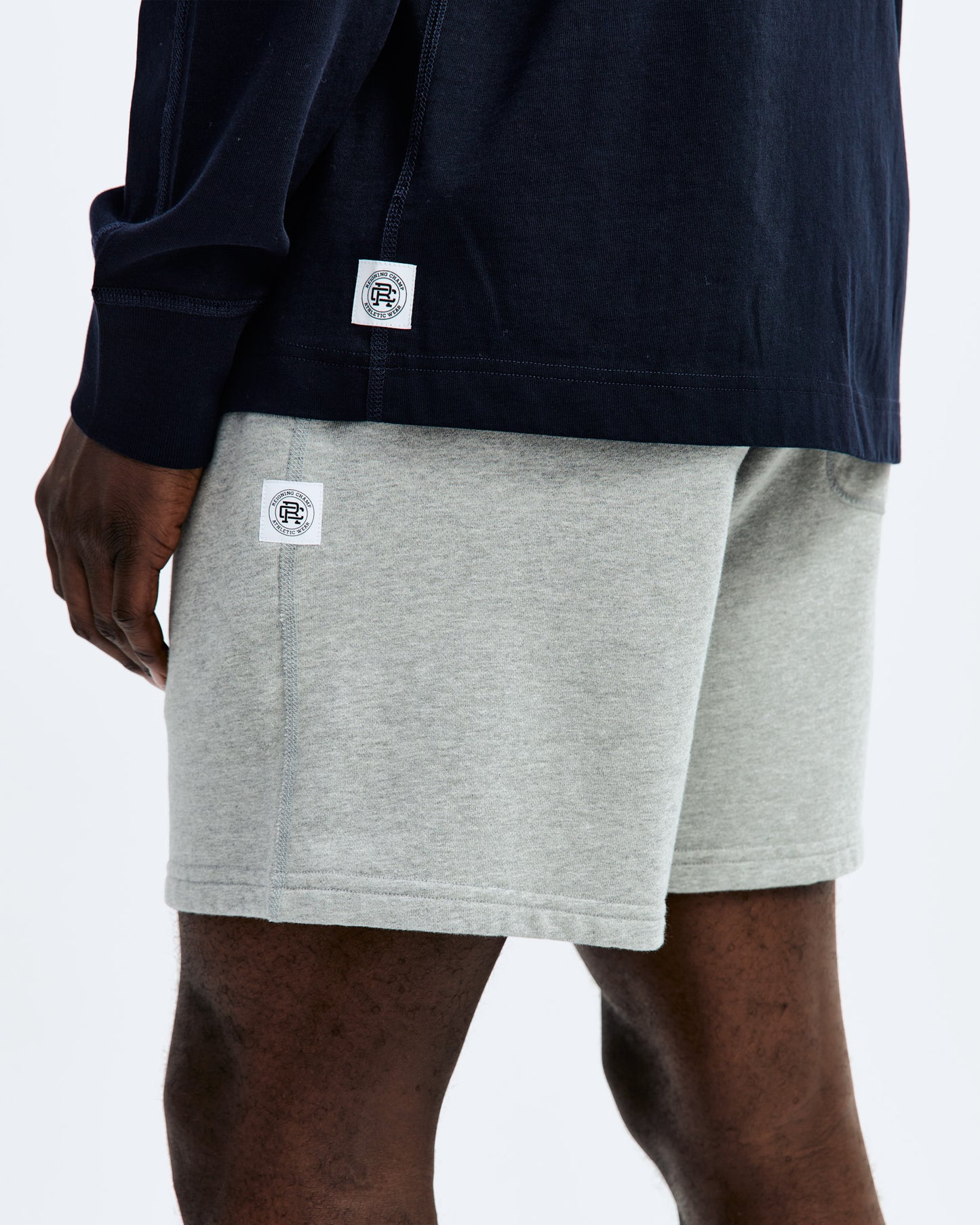 Midweight Terry Standard Sweatshort 6"