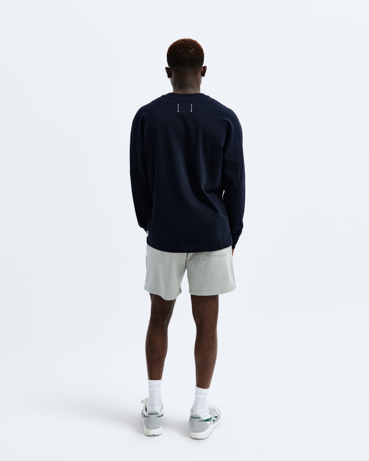 Midweight Terry Standard Sweatshort 6"