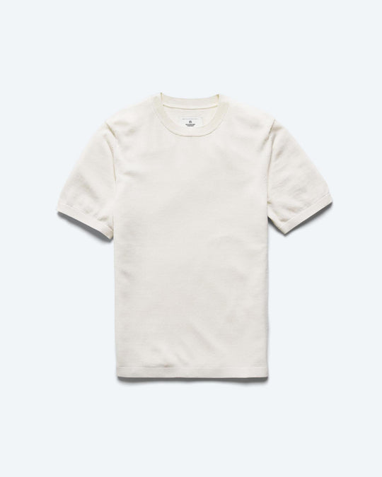 Cotton Cashmere Riviera T-Shirt