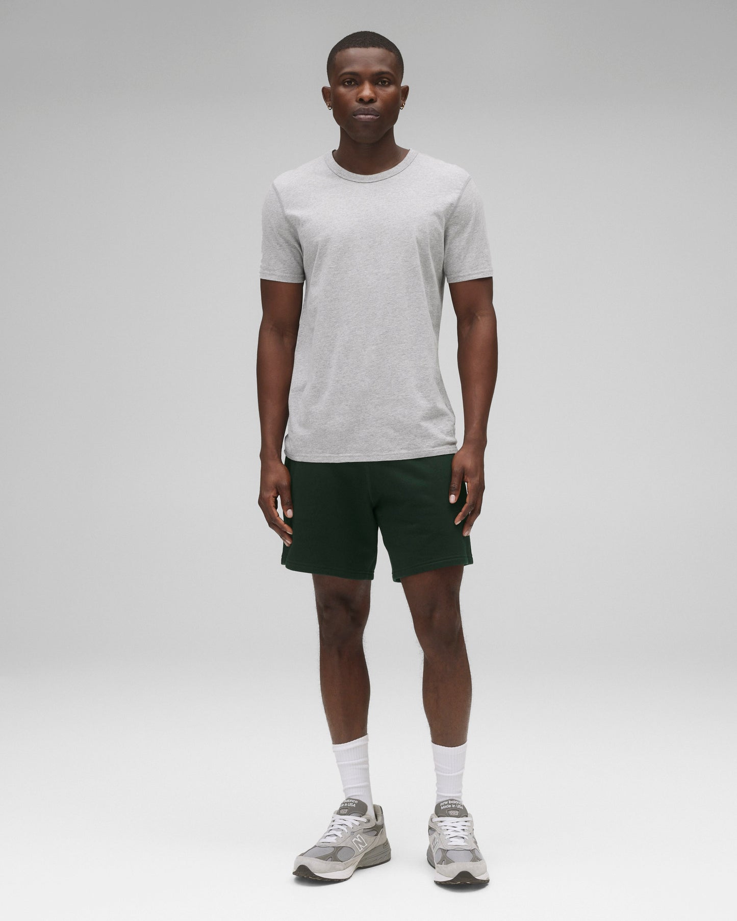 Lightweight Jersey T-Shirt - Vault
