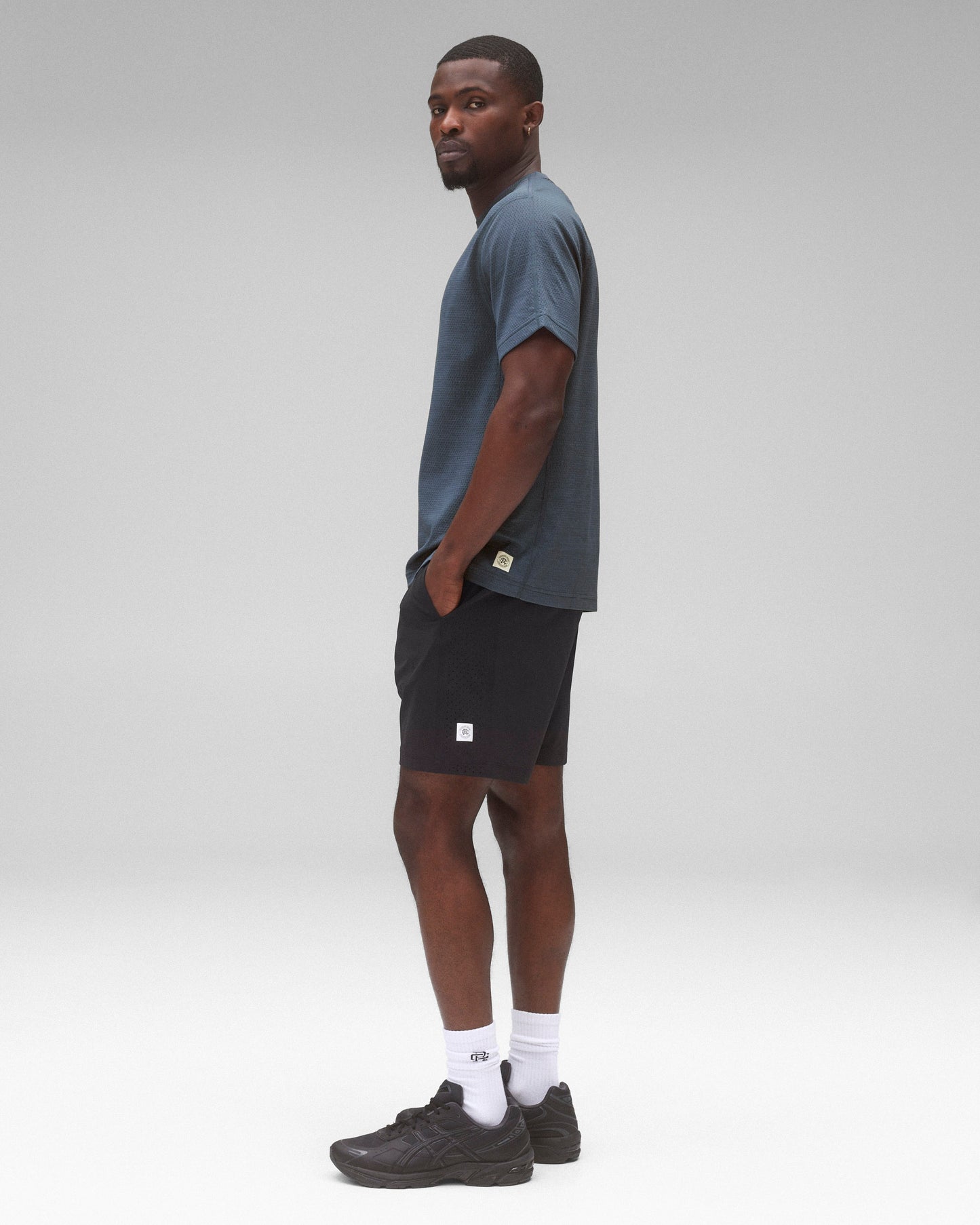 Solotex Mesh Tiebreak Standard T-Shirt