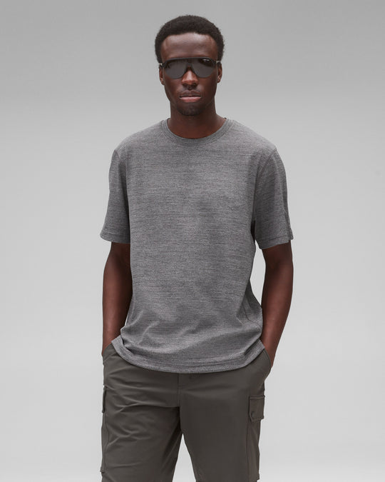 Solotex Mesh Tiebreak Standard T-Shirt - Vault