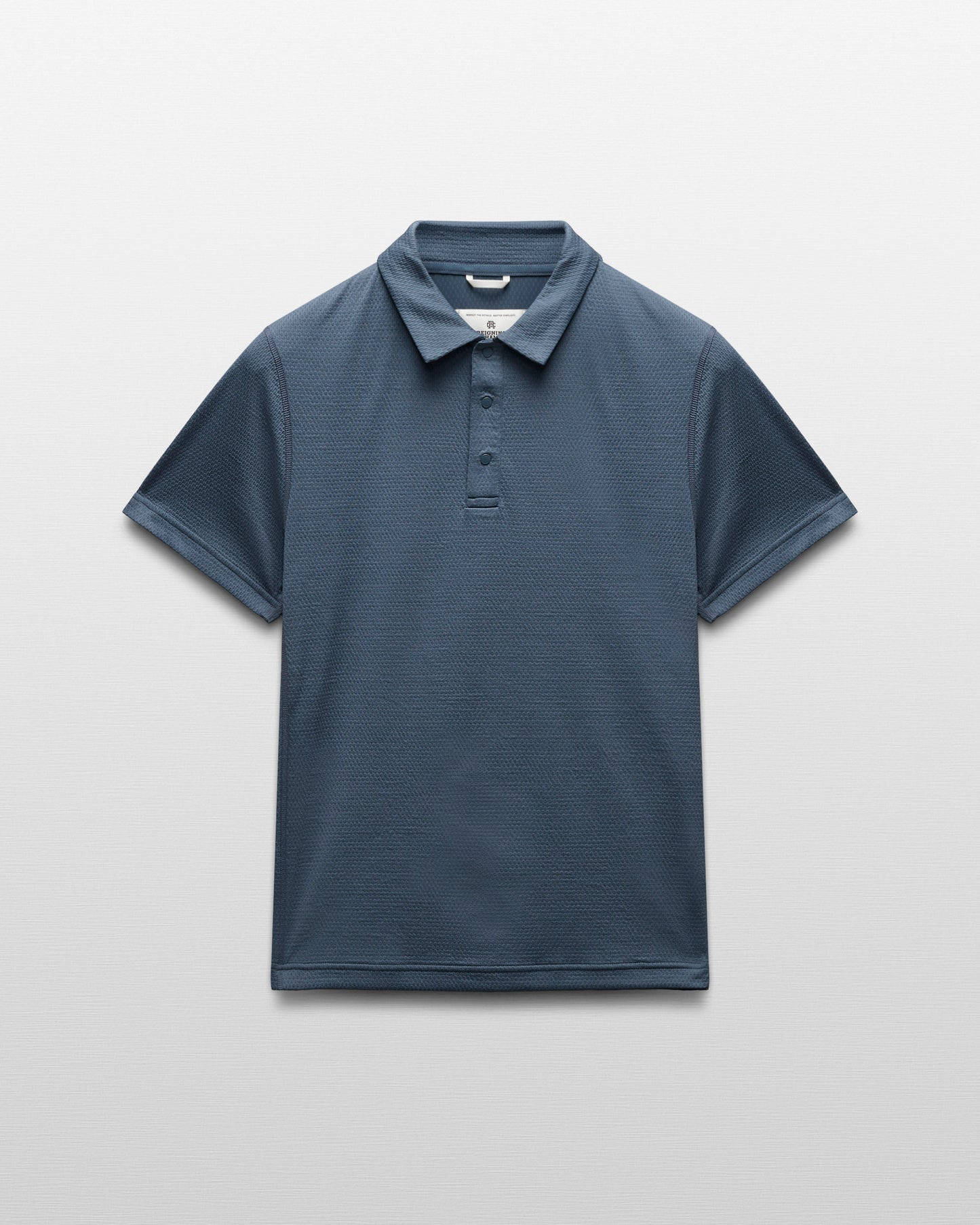 Solotex Mesh Tiebreak Standard Polo