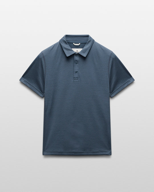 Solotex Mesh Tiebreak Standard Polo