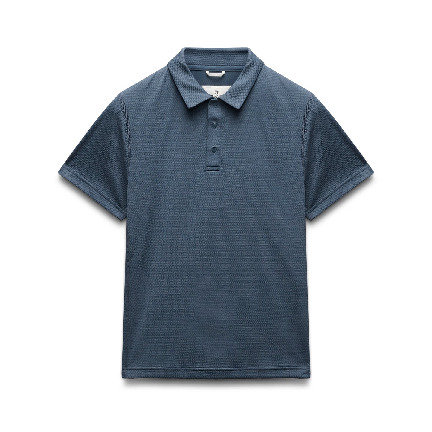 Solotex Mesh Tiebreak Standard Polo