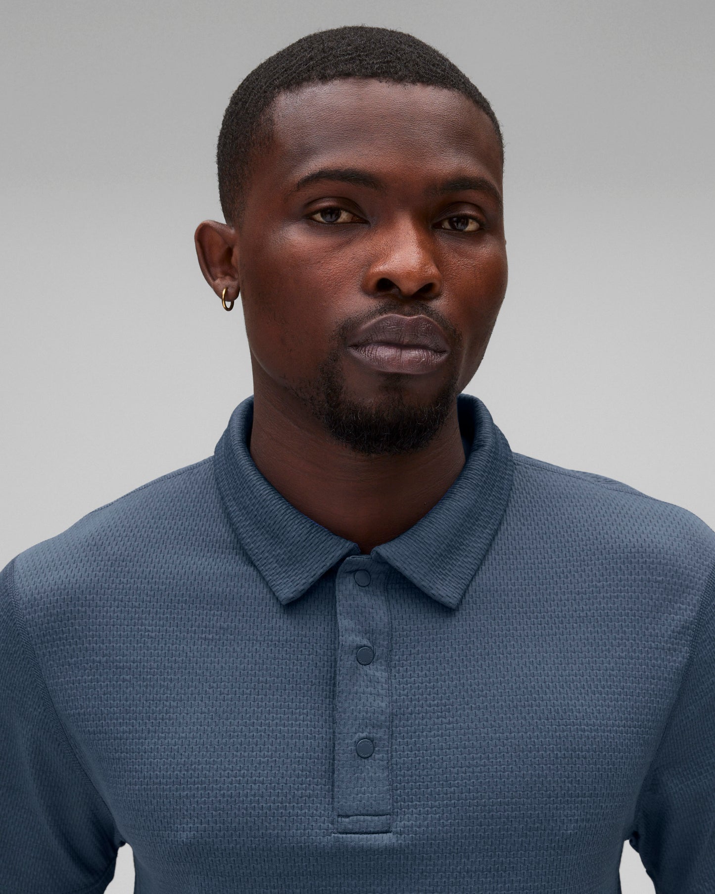 Solotex Mesh Tiebreak Standard Polo