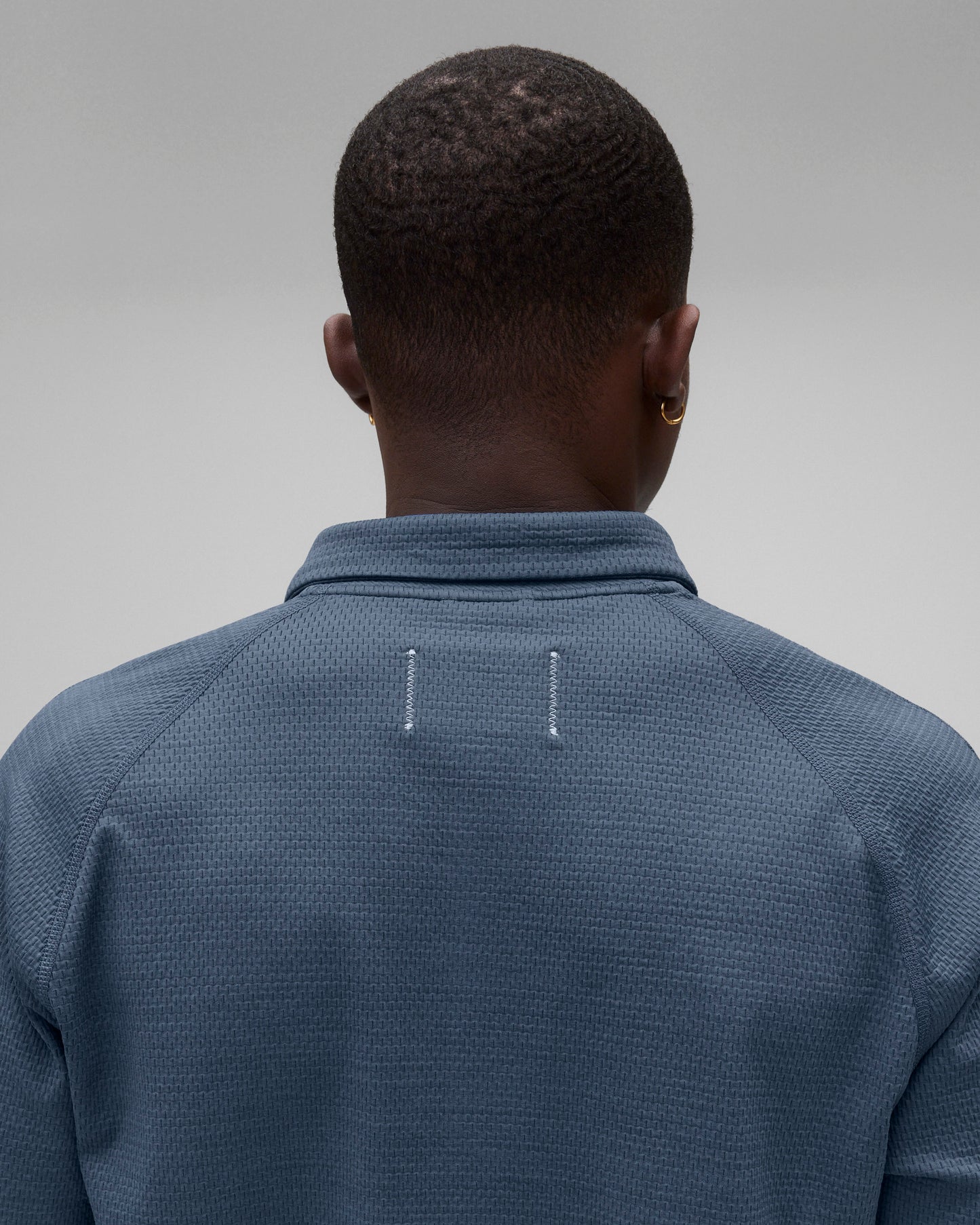 Solotex Mesh Tiebreak Standard Polo