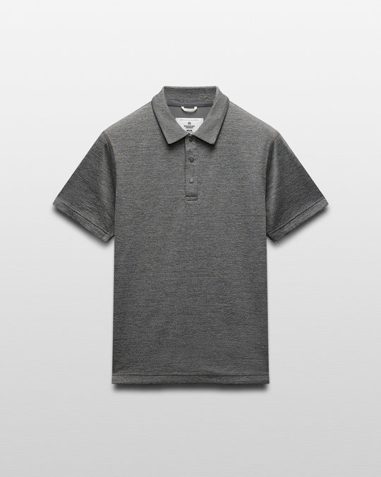 Solotex Mesh Tiebreak Standard Polo - Vault