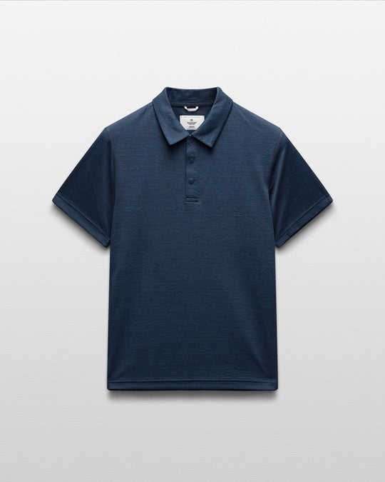 Solotex Mesh Tiebreak Standard Polo