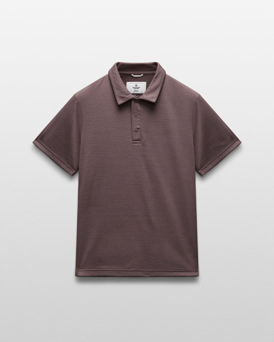 Solotex Mesh Tiebreak Standard Polo
