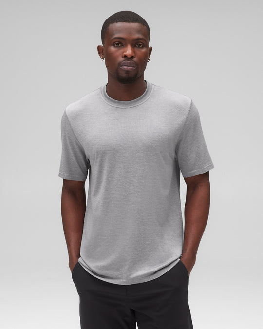 Engineered Mesh Zone Standard T-Shirt