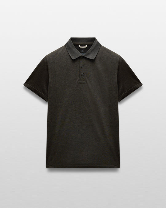 Engineered Mesh Zone Standard Polo