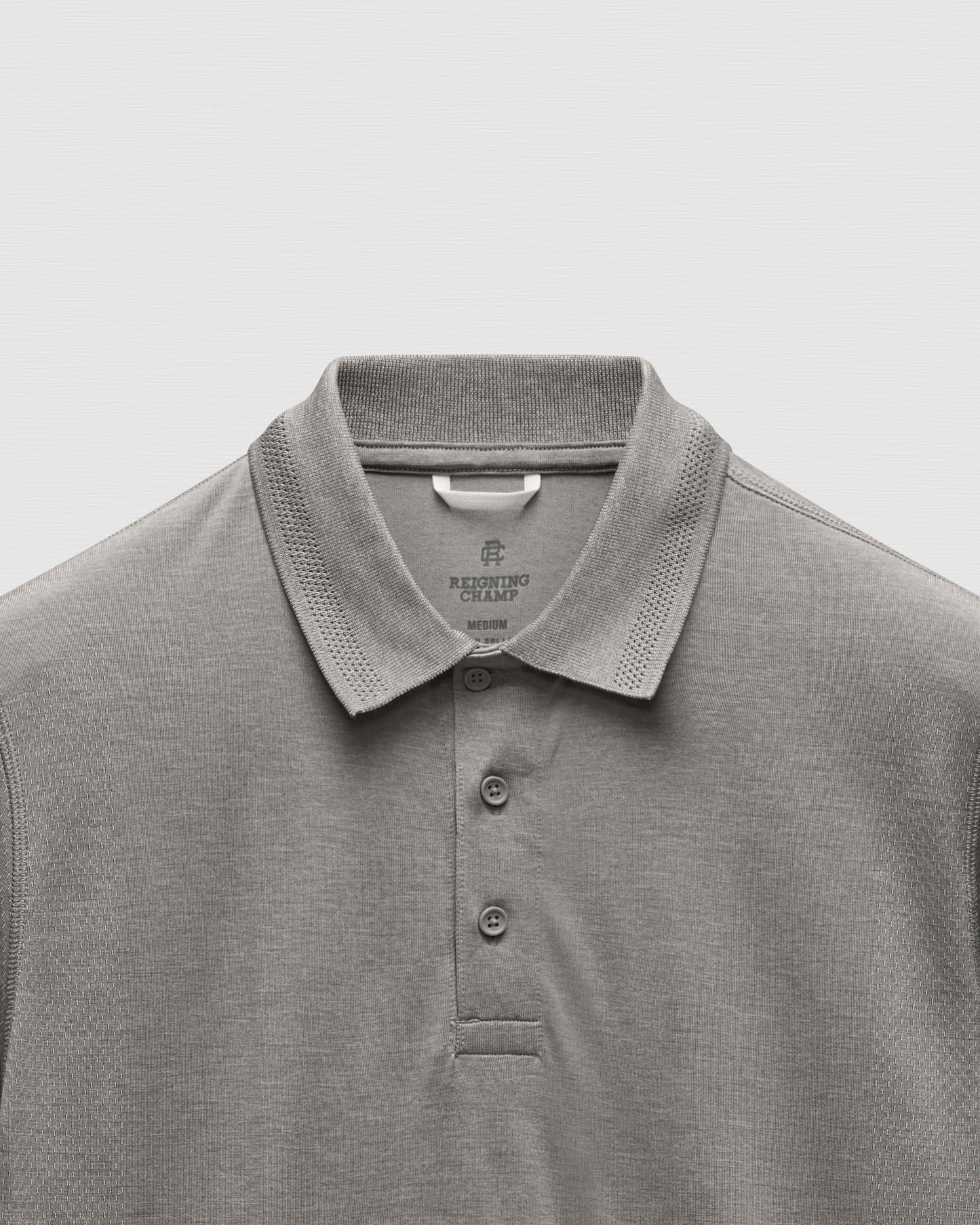 Engineered Mesh Zone Standard Polo