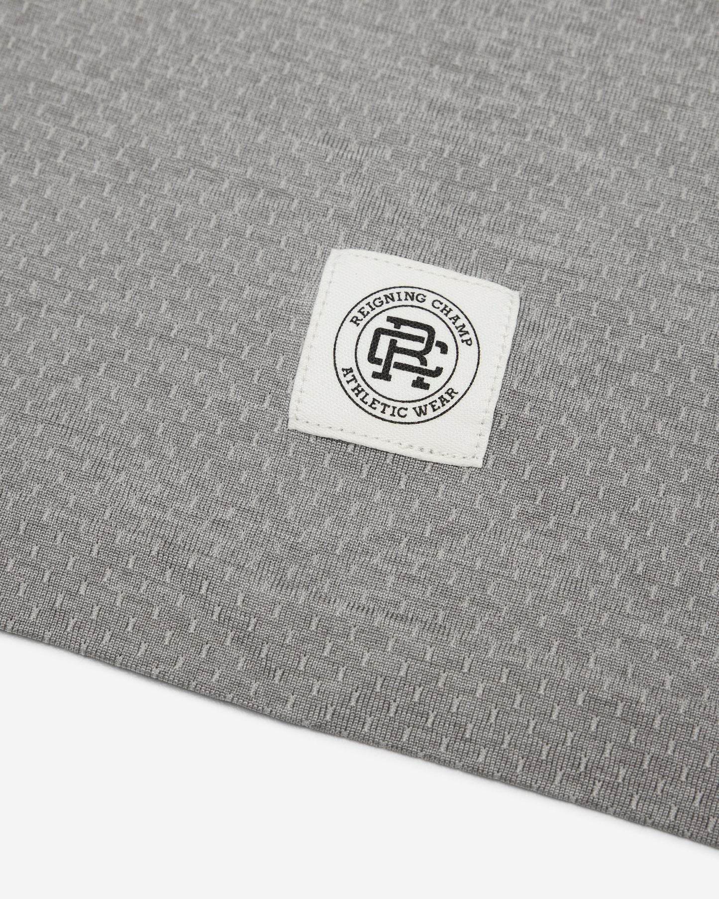Engineered Mesh Zone Standard Polo