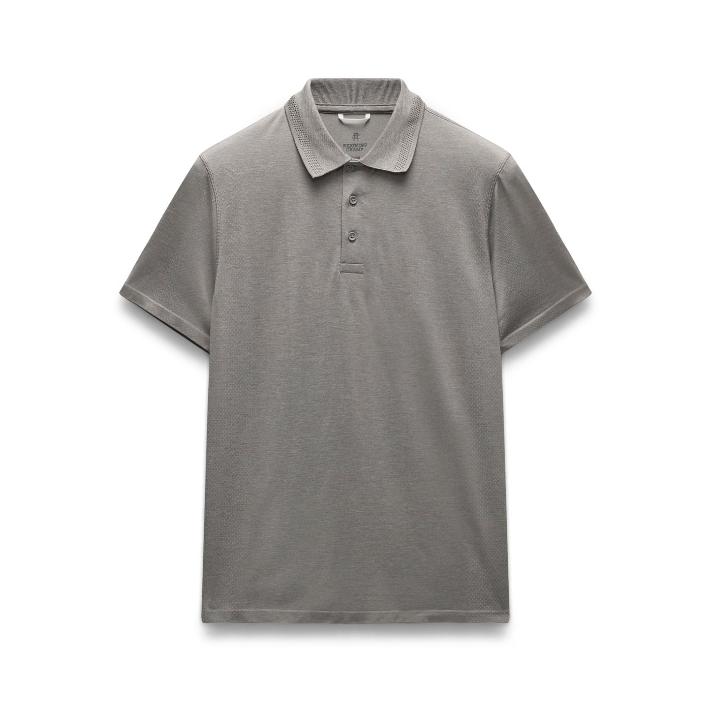 Engineered Mesh Zone Standard Polo