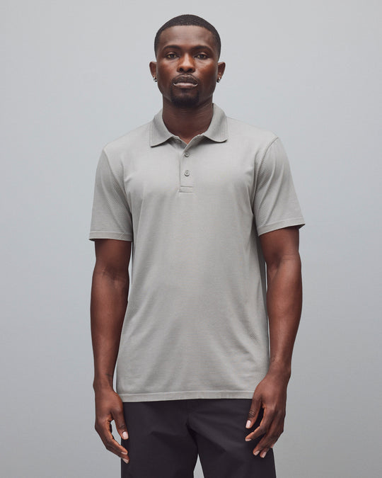 Engineered Mesh Zone Standard Polo