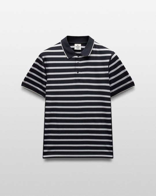 Quick Dry Pique Playoff Standard Polo