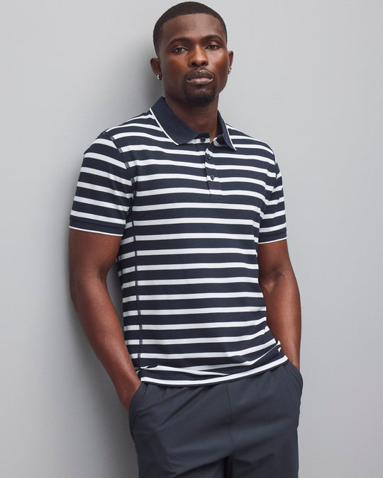 Quick Dry Pique Playoff Standard Polo