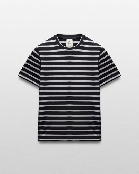 Quick Dry Pique Playoff Standard T-Shirt