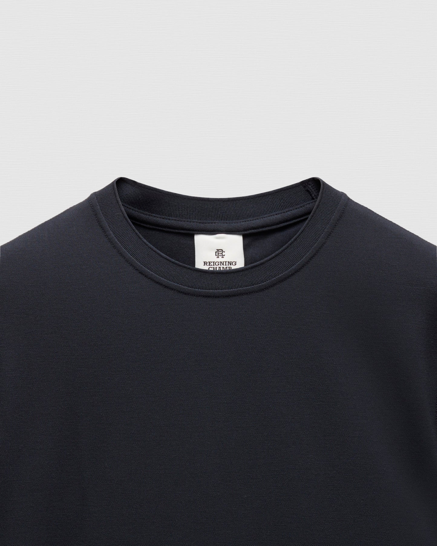 Quick Dry Pique Playoff Standard T-Shirt