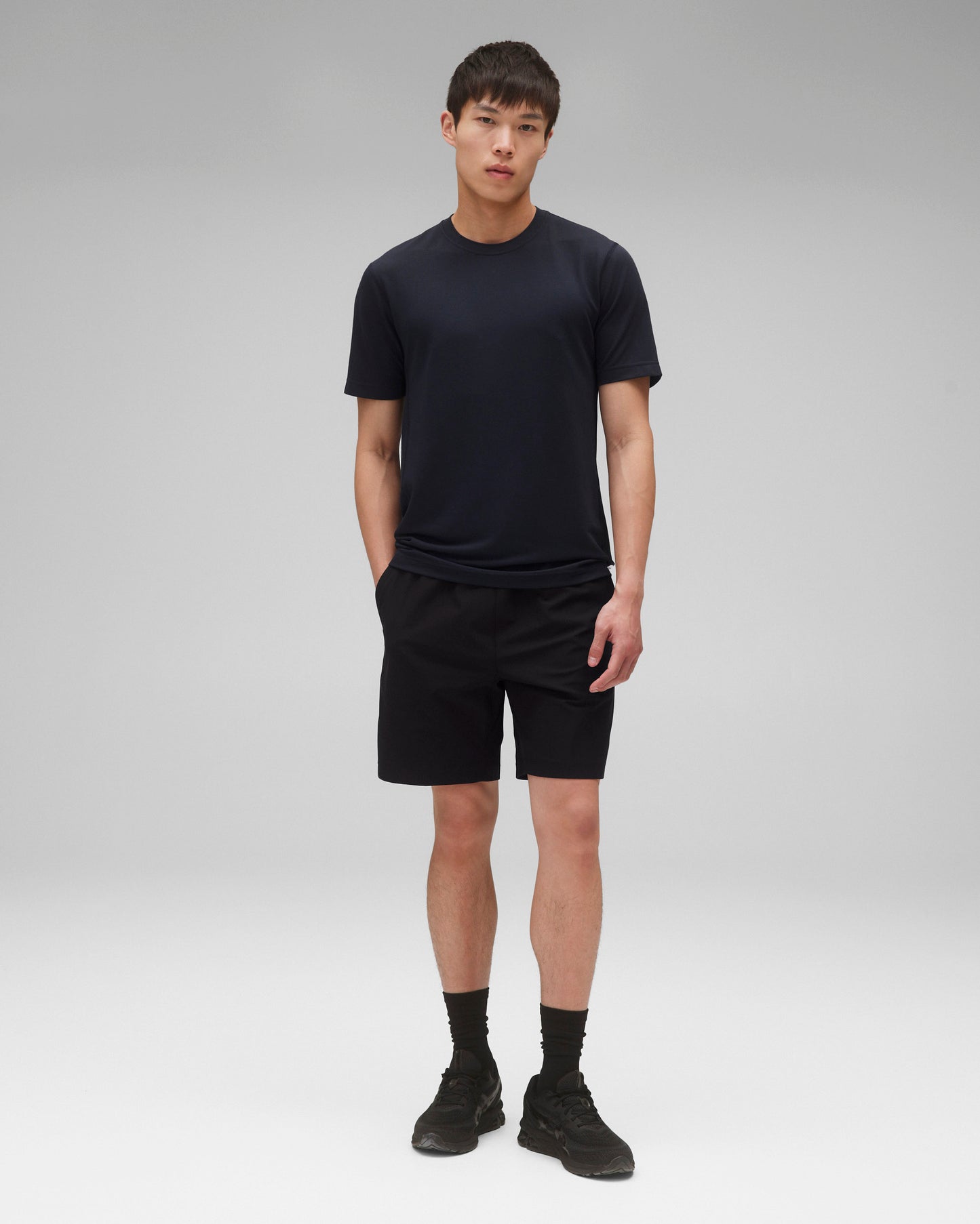 Quick Dry Pique Playoff Standard T-Shirt