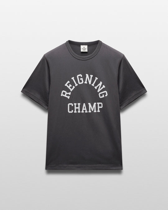 Lightweight Jersey Arch Logo Standard T-Shirt