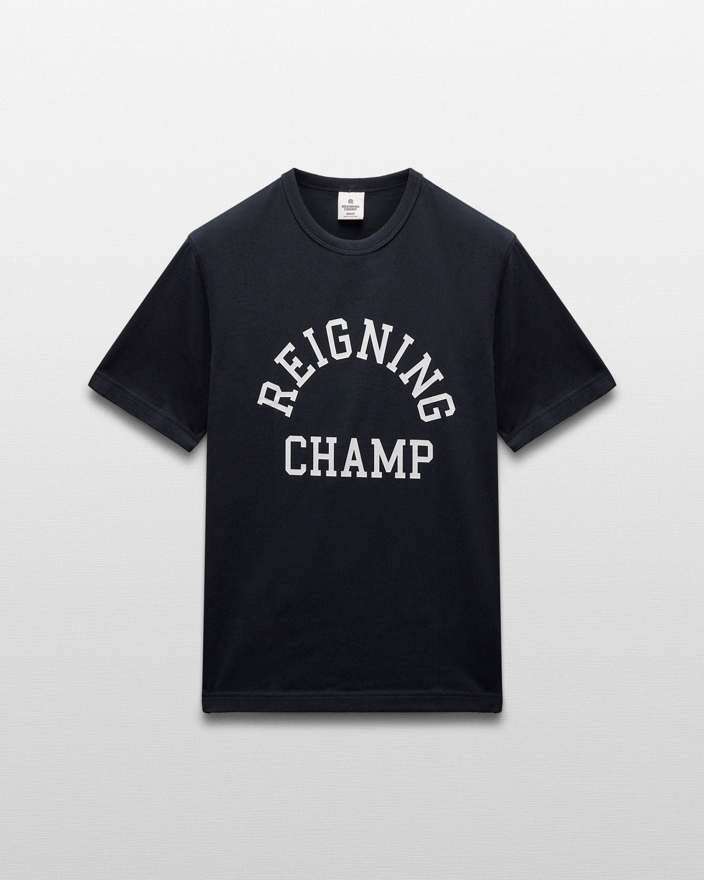 Lightweight Jersey Arch Logo Standard T-Shirt