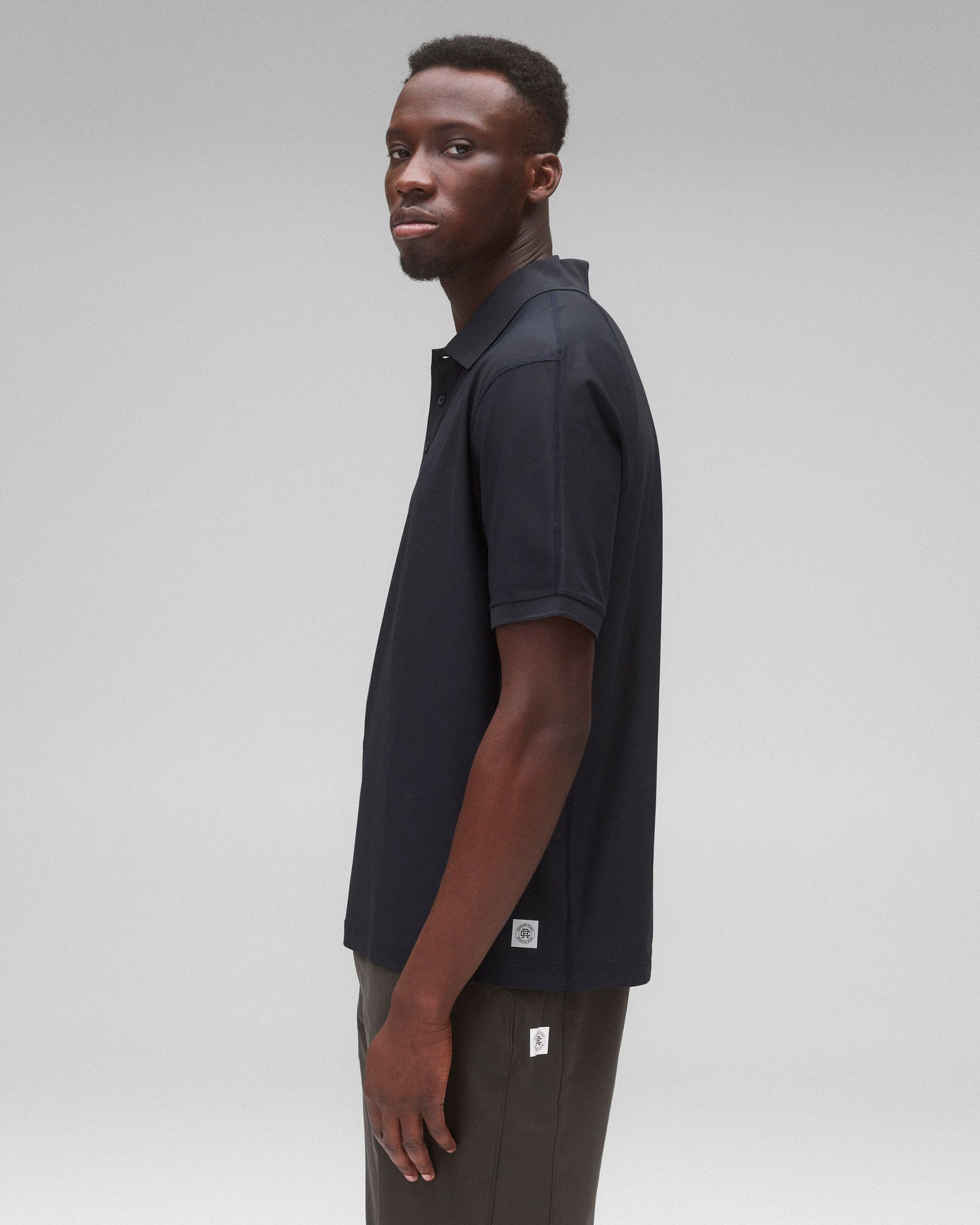 Tech Pique Playoff Standard Polo