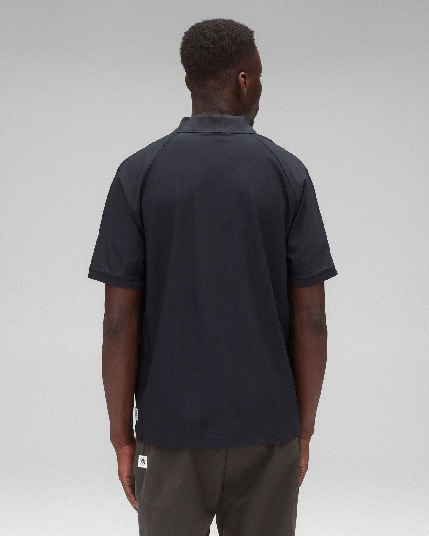 Tech Pique Playoff Standard Polo