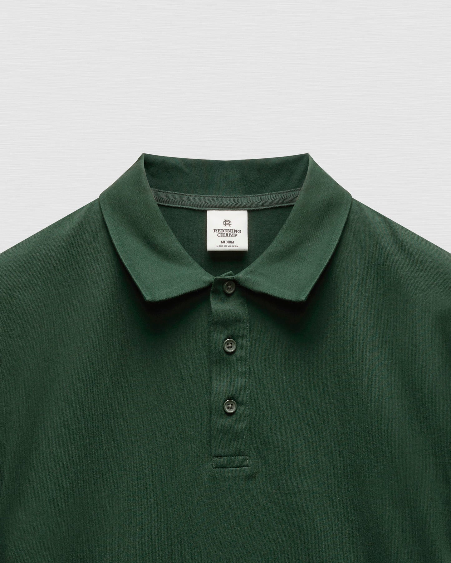 Lightweight Jersey Standard Polo