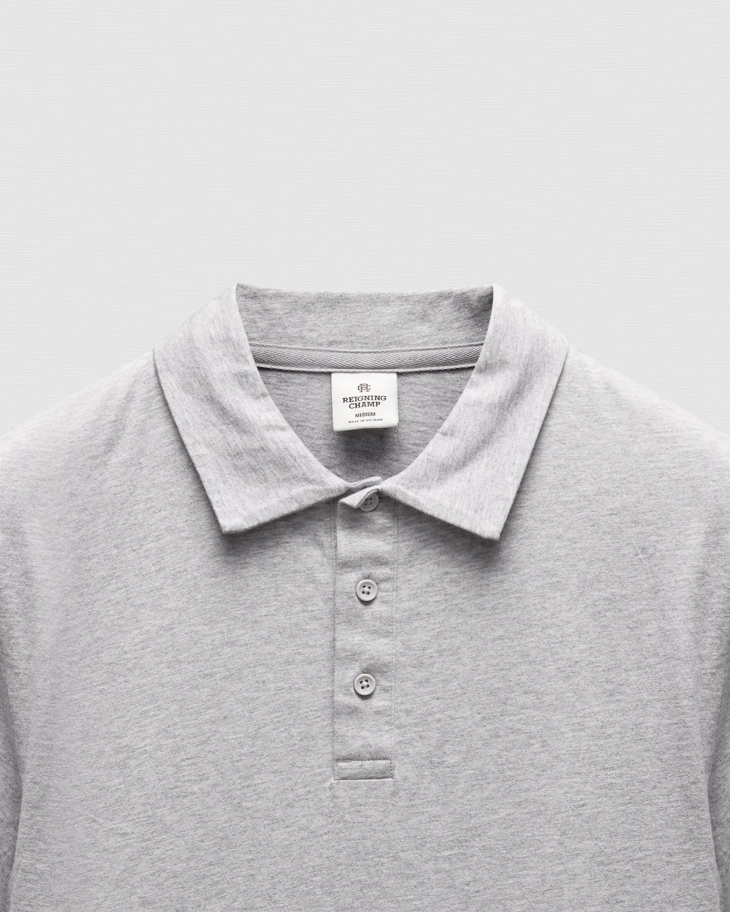 Lightweight Jersey Standard Polo