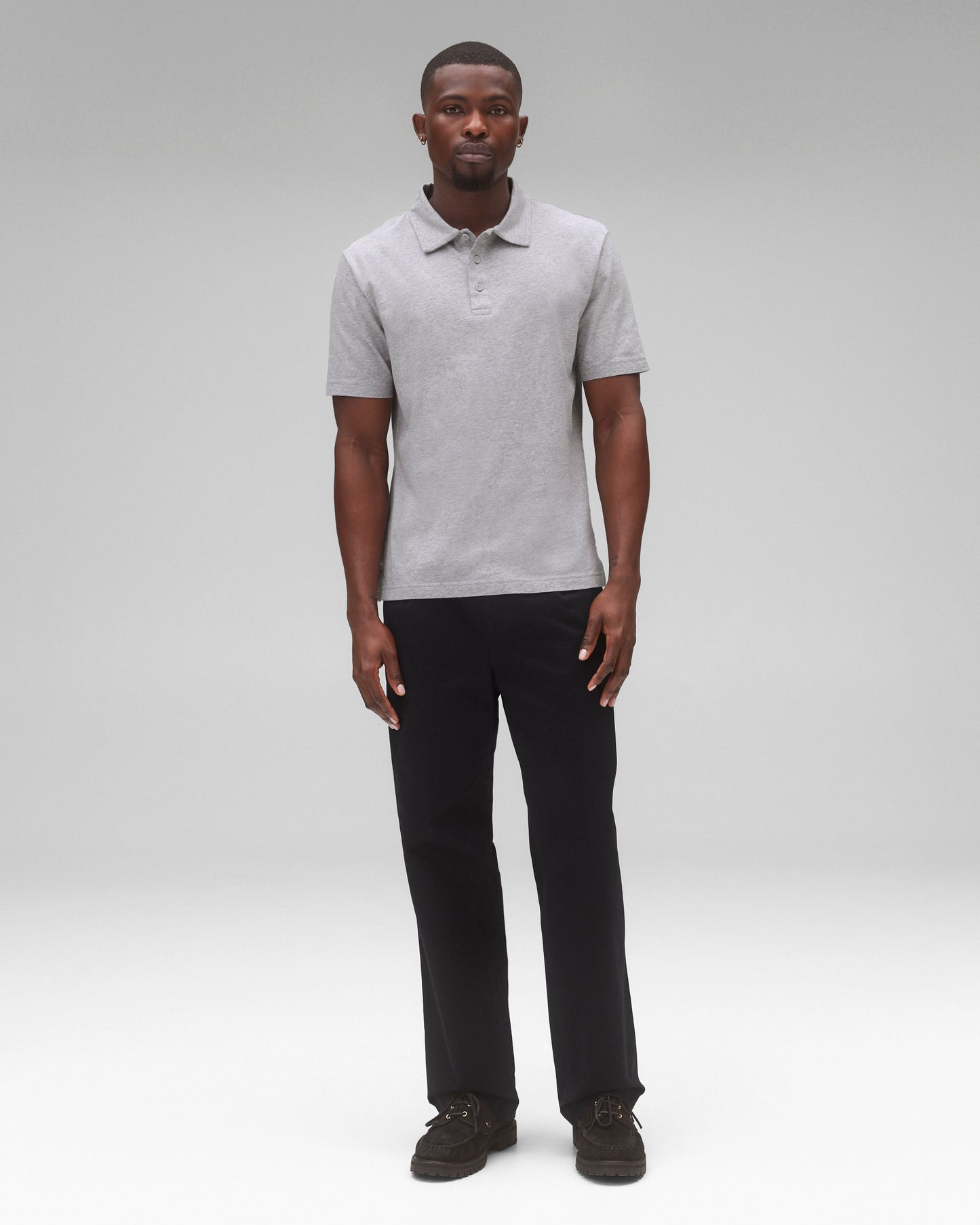 Lightweight Jersey Standard Polo