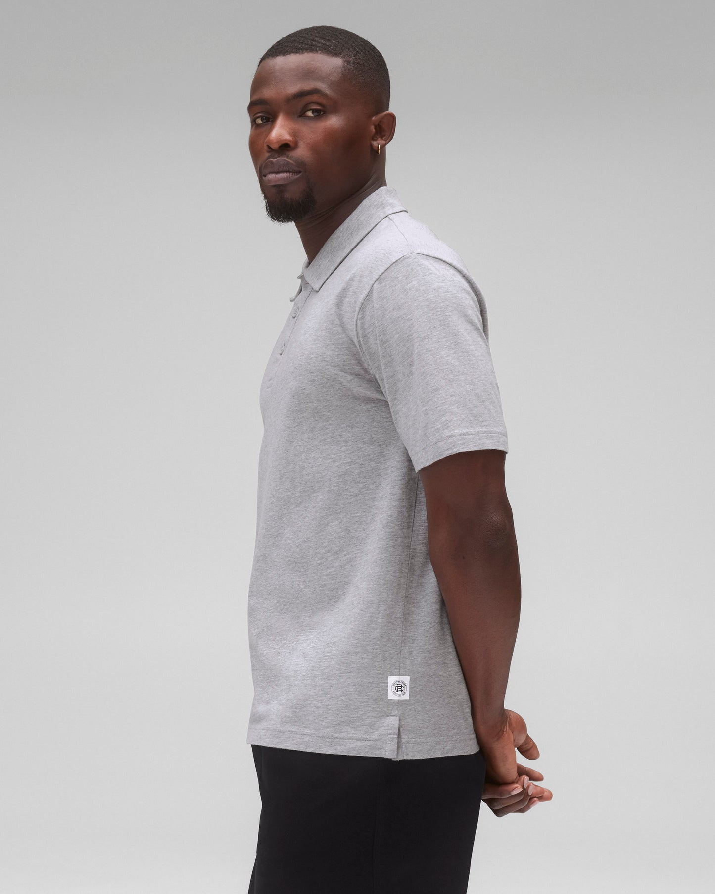 Lightweight Jersey Standard Polo
