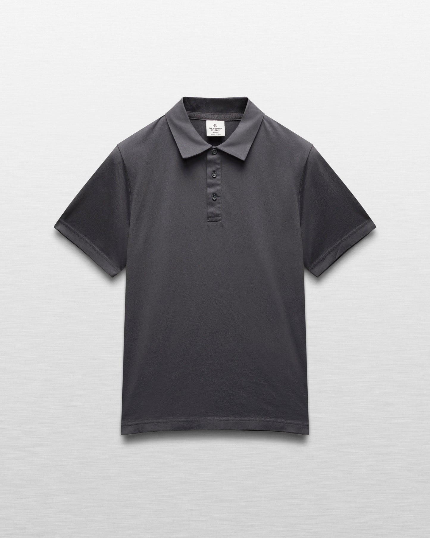 Lightweight Jersey Standard Polo