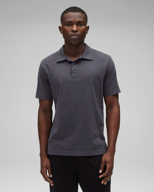 Lightweight Jersey Standard Polo
