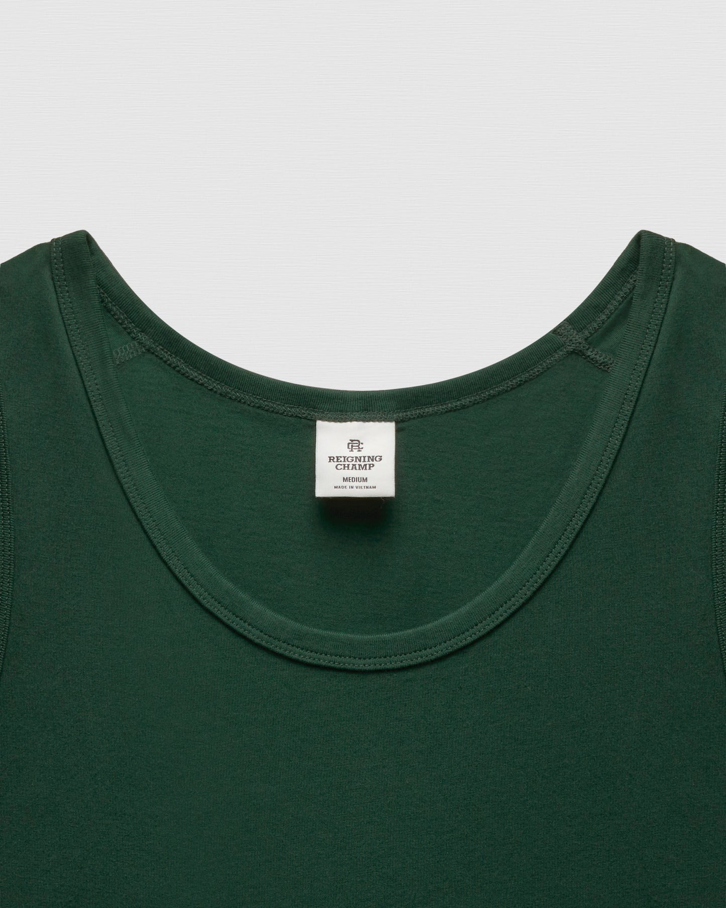 Lightweight Jersey Standard Tank Top