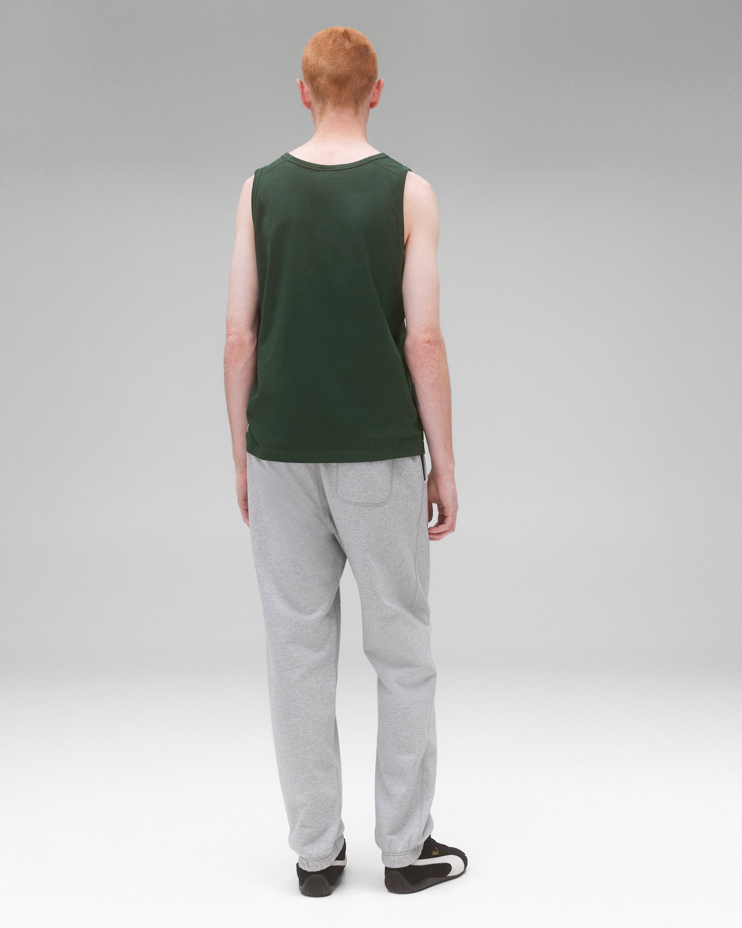 Lightweight Jersey Standard Tank Top
