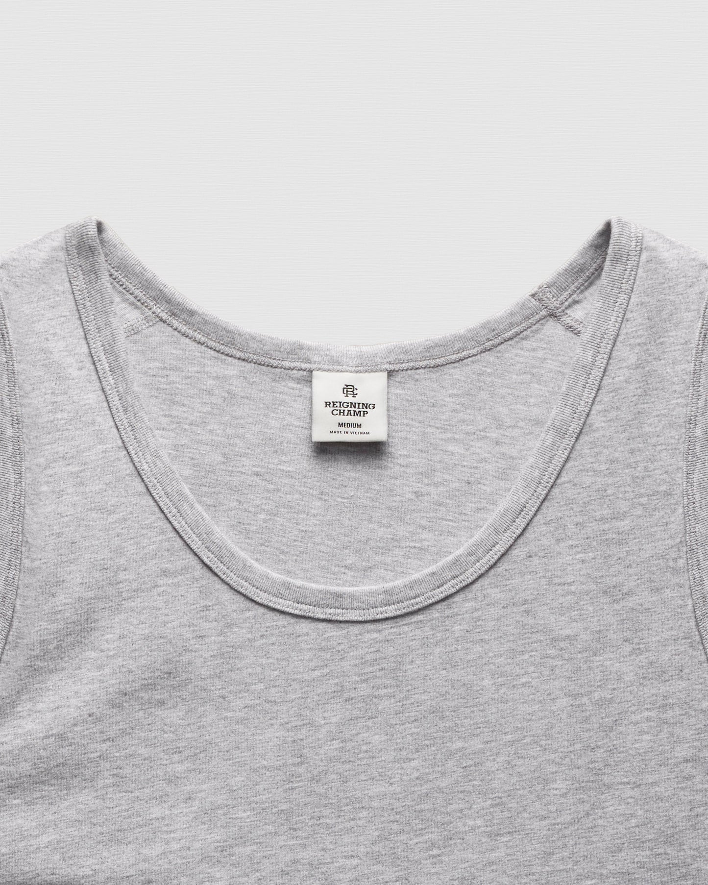 Lightweight Jersey Standard Tank Top