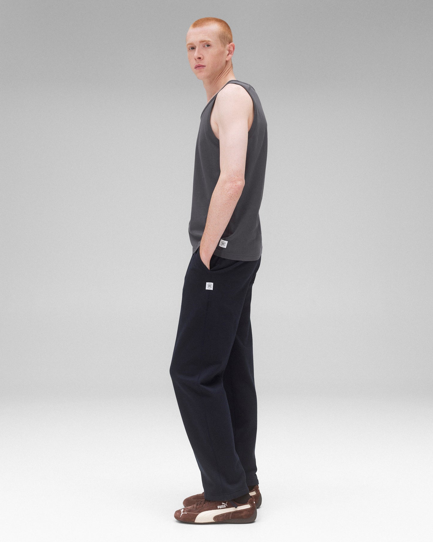 Lightweight Jersey Standard Tank Top