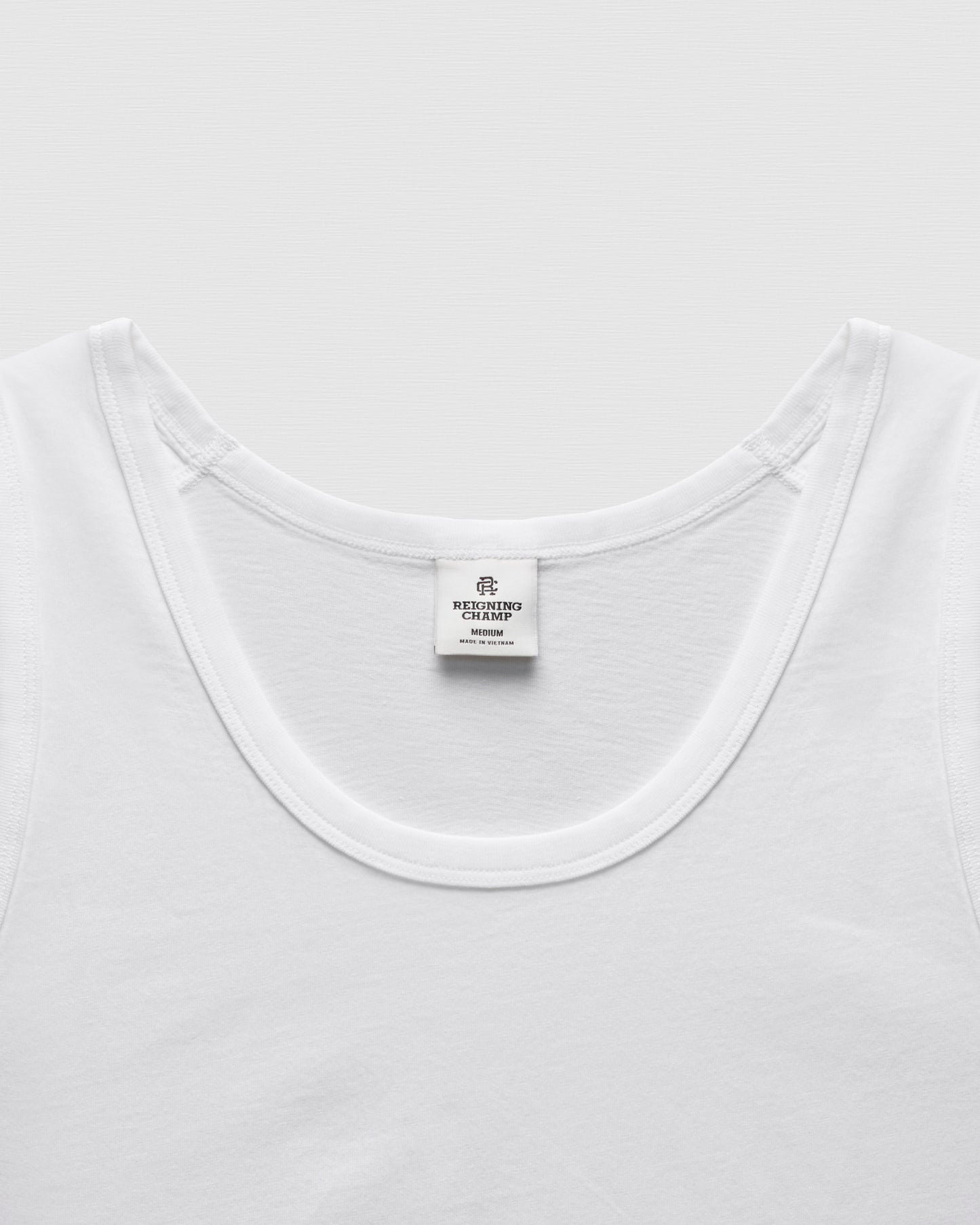 Lightweight Jersey Standard Tank Top