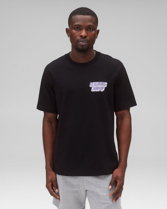 Midweight Jersey Paintstrokes OG T-Shirt