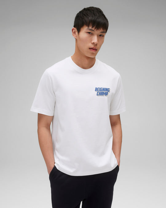 Midweight Jersey Paintstrokes OG T-Shirt