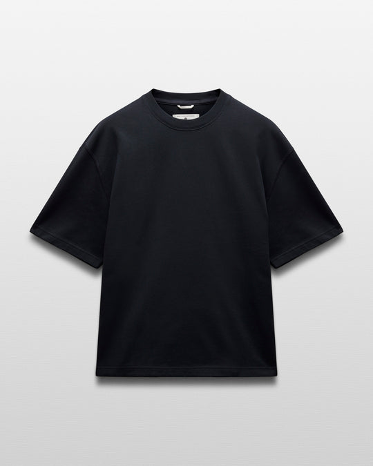 Heavyweight Jersey Relaxed T-Shirt