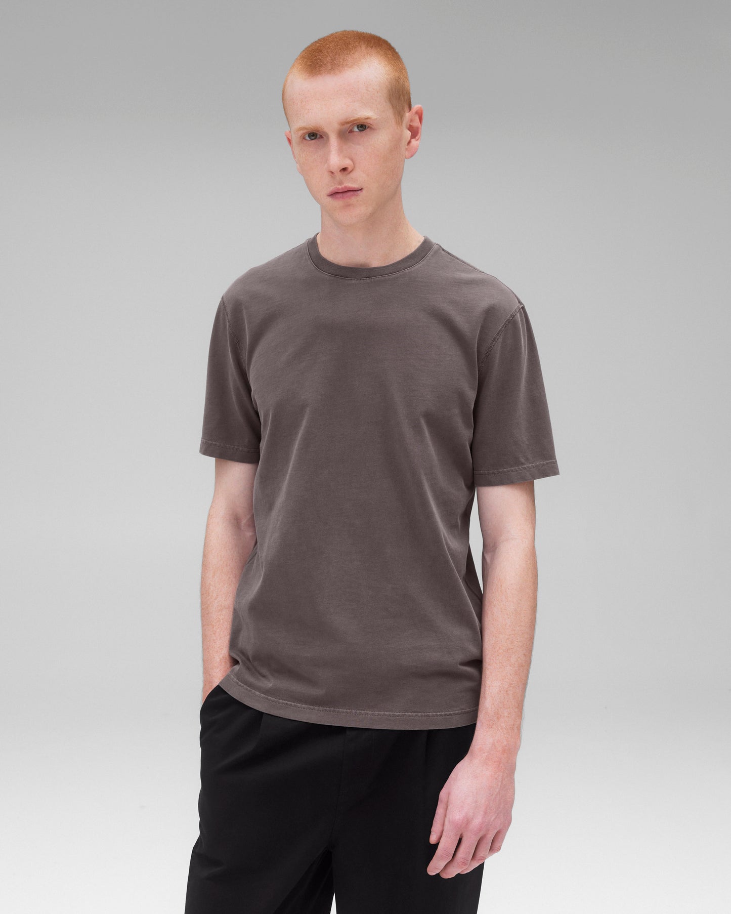Midweight Jersey Fadeaway Standard T-Shirt
