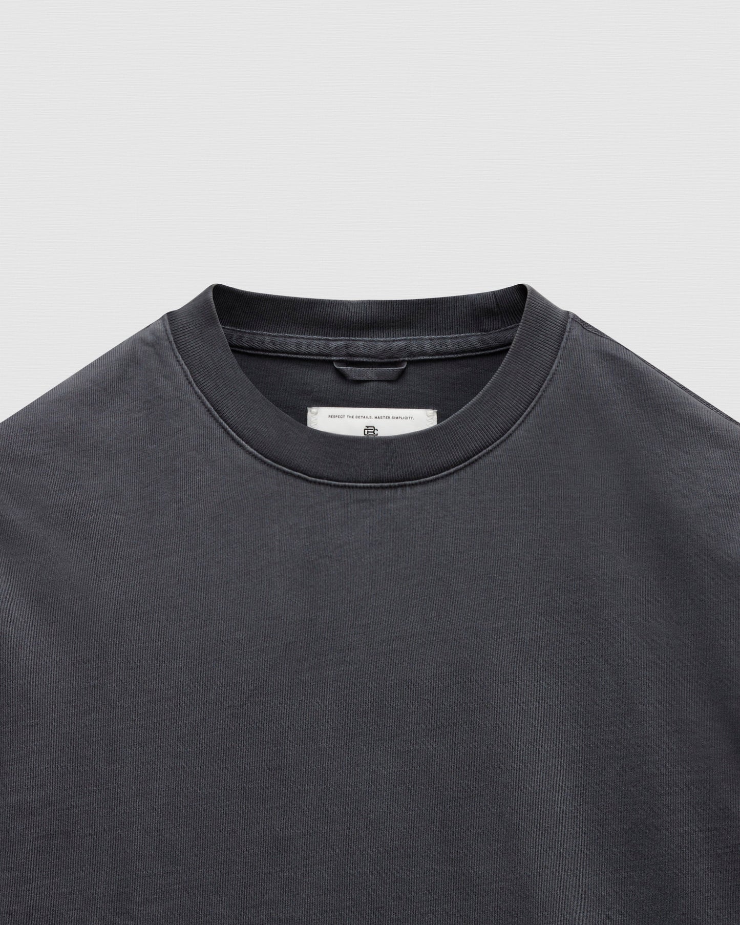 Midweight Jersey Fadeaway Standard T-Shirt