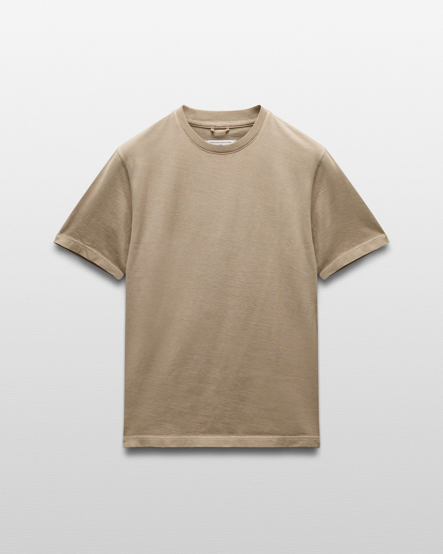 Midweight Jersey Fadeaway Standard T-Shirt